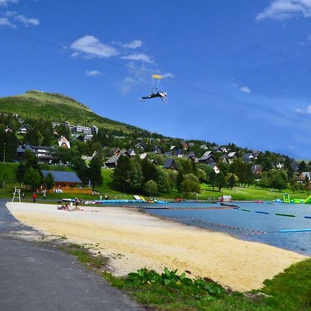 Vvf Super-Besse Auvergne Sancy Exterior foto