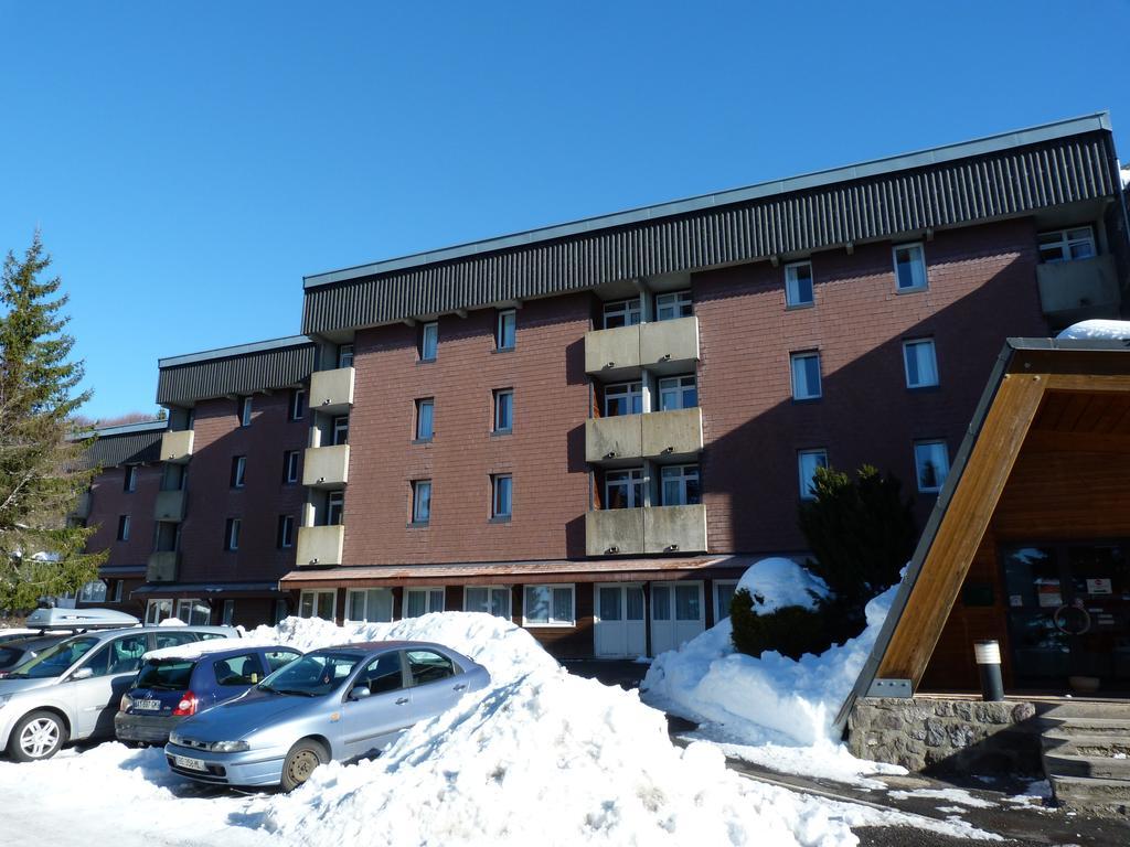 Vvf Super-Besse Auvergne Sancy Exterior foto